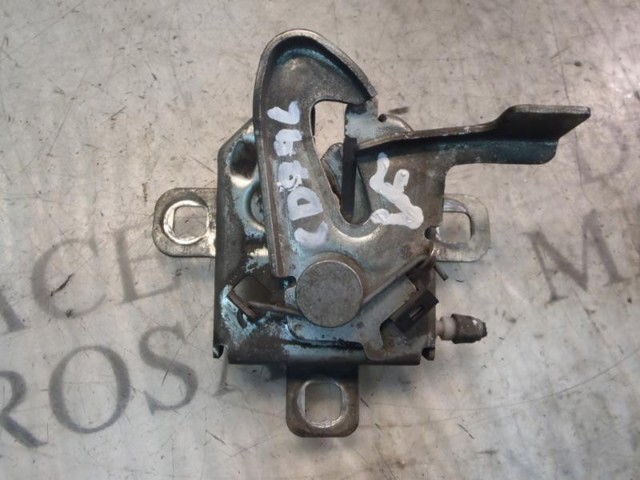 Cerradura del capó de motor Fiat Panda II (169A)