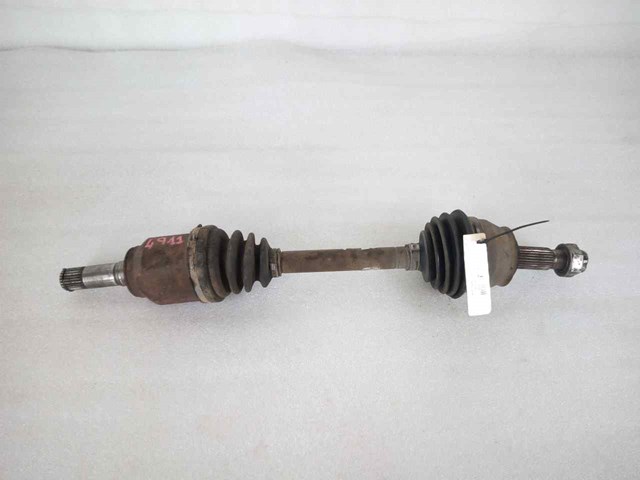 Árbol de transmisión delantero izquierdo 51783824 Fiat/Alfa/Lancia