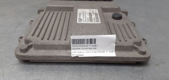 51784560 Fiat/Alfa/Lancia