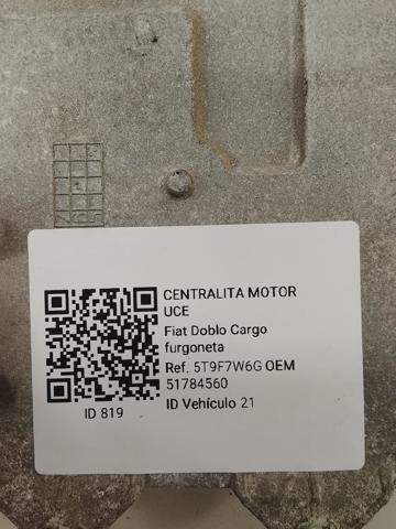 51784560 Fiat/Alfa/Lancia
