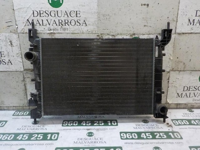 Radiador del motor 51784706 FIAT