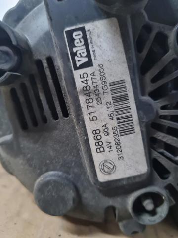 51784845 Alternador  disponible Utrera