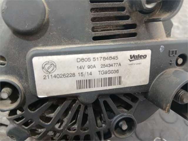 51784845 PEUGEOT Alternador  comprar en Lleida
