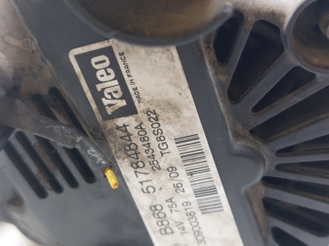 51784847 FIAT Alternador comprar Madrid