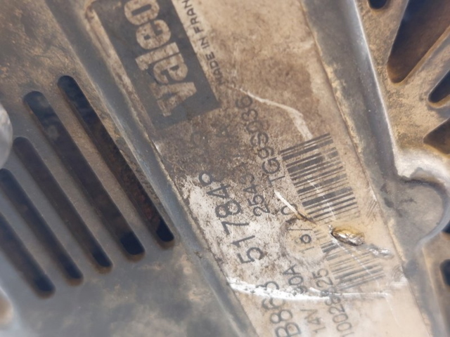 51784847 Alternador  en stock Sabadell