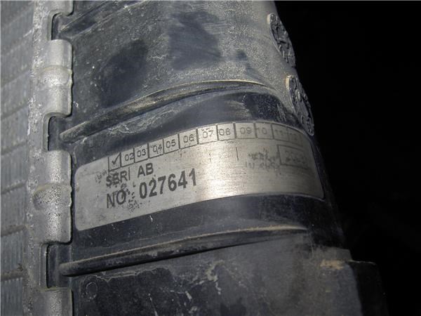 51785217 FIAT Radiador de refrigeración del motor  comprar en Jaén