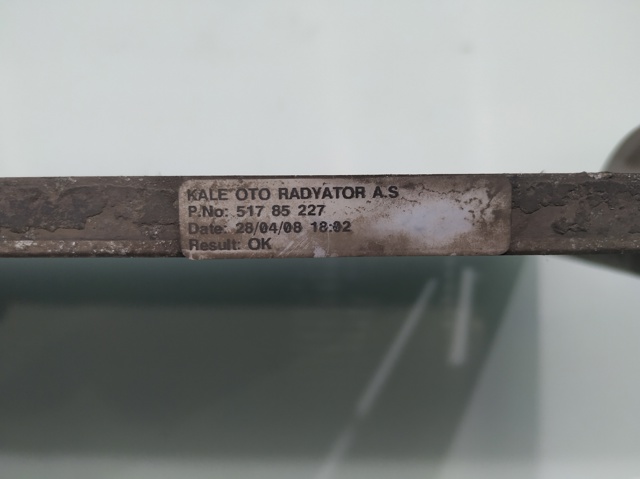 51785227 FIAT Condensador de aire acondicionado  comprar en Jaén