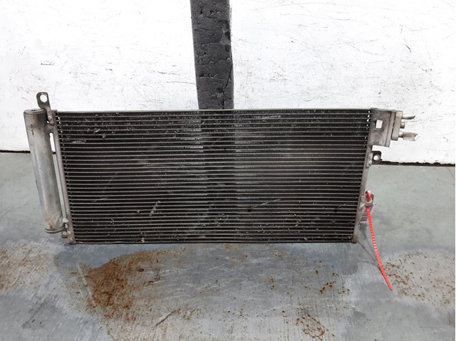 Condensador / radiador  aire acondicionado para fiat linea 1.3 d multijet 199a3000 51785227