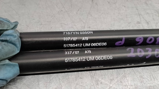 51785412 FIAT Amortiguador de la tapa del maletero  comprar en Jaén