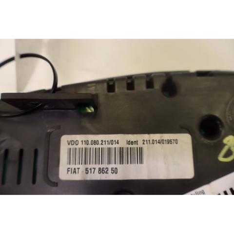 51786250 Fiat/Alfa/Lancia