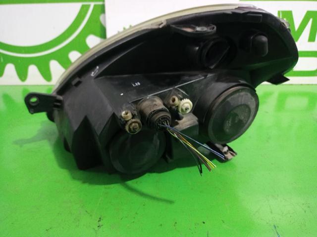 Faro derecho 51786653 Fiat/Alfa/Lancia