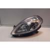 Faros delantero izquierdo 51786654 FIAT