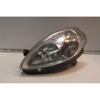 Faros delantero izquierdo 51786654 FIAT