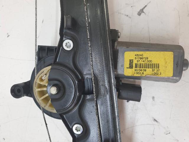 51786728 FIAT Mecanismo de elevalunas delantero derecha comprar Alcalá