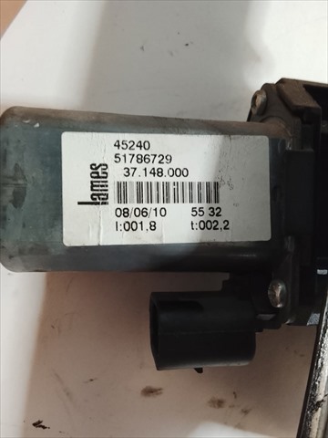 51786729 FIAT Mecanismo de elevalunas delantero izquierdo  en stock Gandía