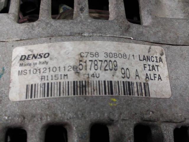 51787209 FIAT Alternador  comprar en Lleida