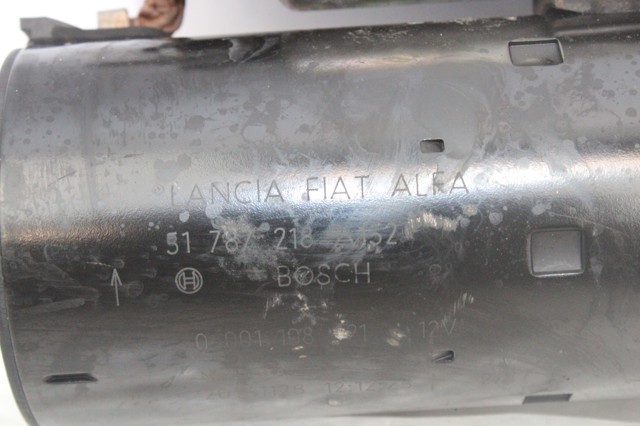 51787218 FIAT Motor de arranque comprar Bilbao