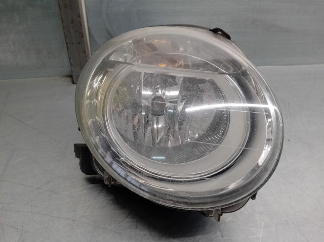 Faro delantero derecho Fiat 500  hatchback comprar en España