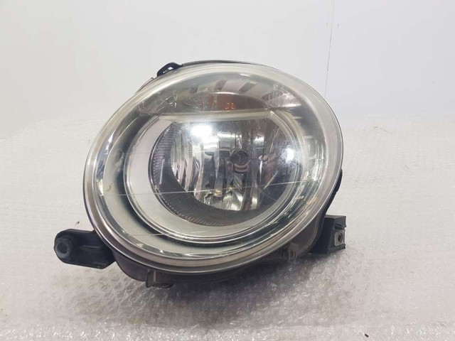 Precio del repuesto Faros delantero izquierdo 500  hatchback