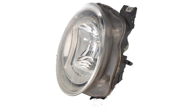 Optica delantera Fiat 500  hatchback comprar en España