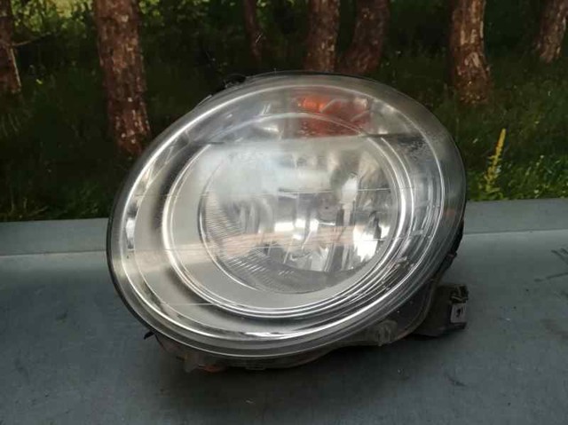 Faro izquierdo para Fiat 500 312