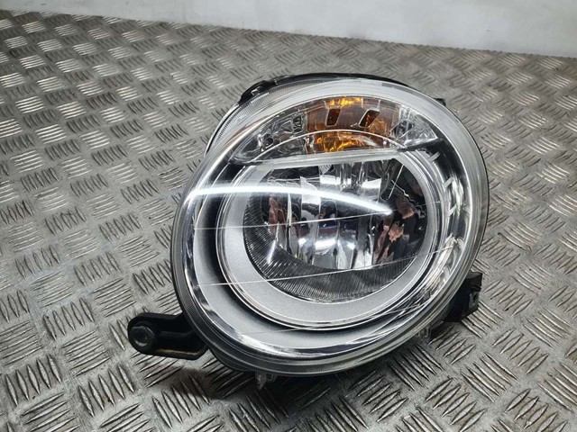 Optica delantera Fiat 500  hatchback comprar en España