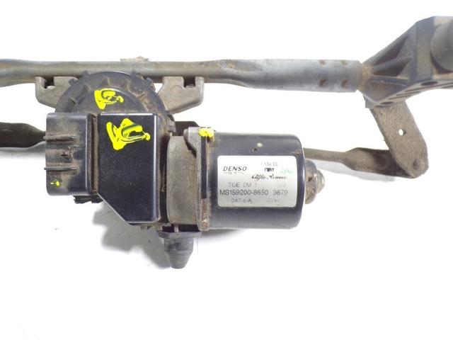 Varillaje lavaparabrisas Fiat 500 312