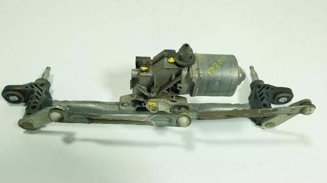 Varillaje lavaparabrisas Fiat 500 312