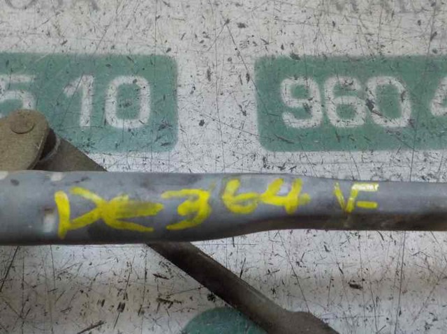 Varillaje lavaparabrisas Fiat 500 312