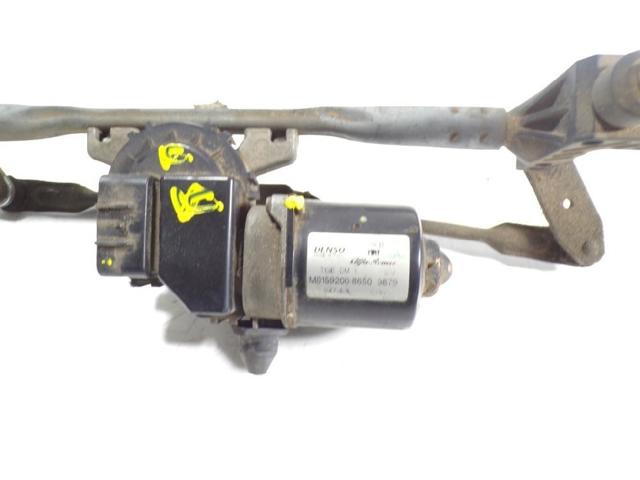 Varillaje lavaparabrisas Fiat 500 312