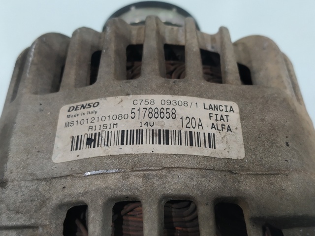 FIAT 51788658 Alternador  comprar en Albacete