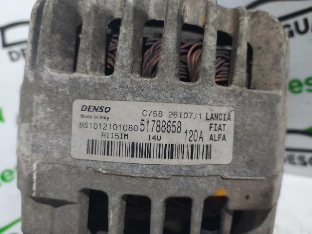 FIAT 51788658 Alternador  disponible Valladolid
