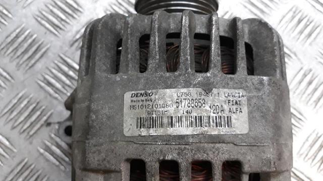 51788658 FIAT Alternador  en stock Gandía