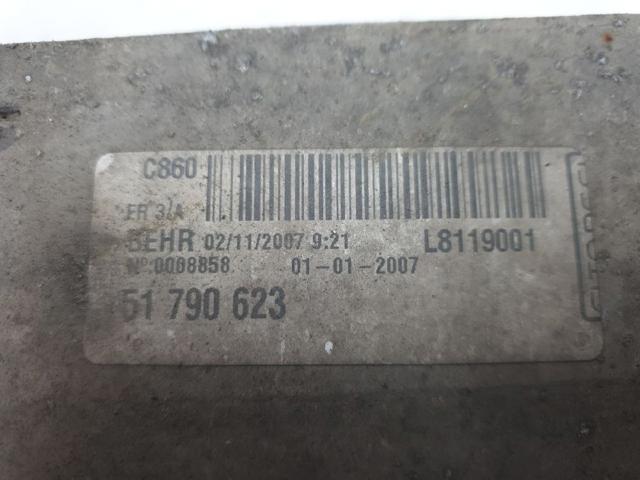 51790623 FIAT Intercooler  disponible Alicante