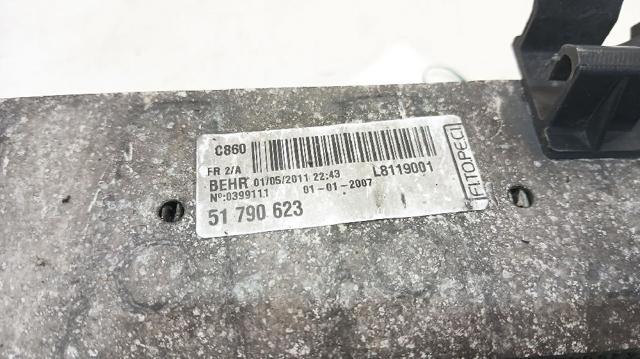 FIAT 51790623 Intercooler  comprar en Murcia