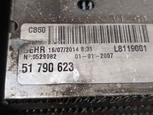 51790623 FIAT Intercooler  comprar en Jaén