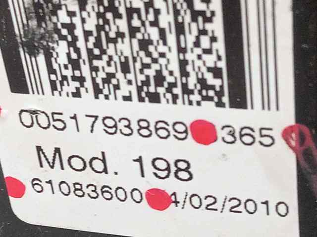 51793869 FIAT Cerradura de encendido  comprar en Oviedo