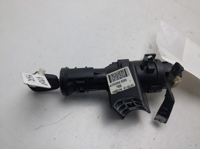 Comprar Bombín de arranque Bravo II 198
