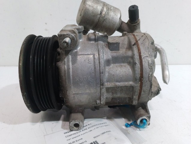51794515 Compresor de aire acondicionado  comprar en Reus