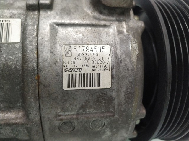 51794515 Compresor de aire acondicionado  comprar en Zaragoza