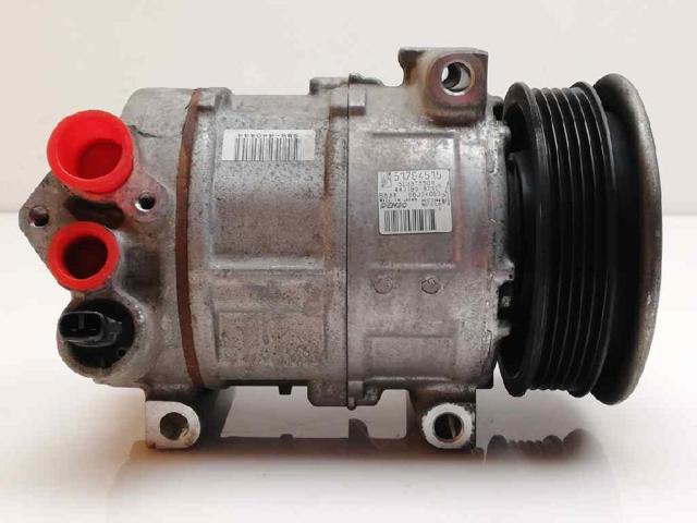 51794515 FIAT Compresor de aire acondicionado  en stock Gandía