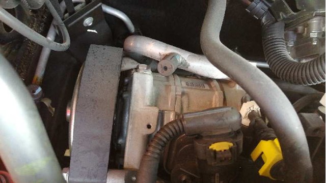 51794515 FIAT Compresor de aire acondicionado  en stock Córdoba