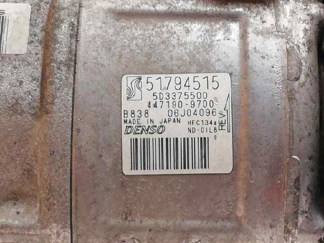 51794515 FIAT Compresor de aire acondicionado comprar Alcalá