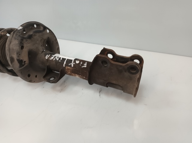 Amortiguador eje delantero derecha 51794598 FIAT