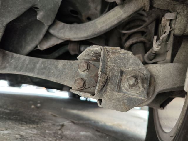 Estabilizador trasero Alfa Romeo 159  (2005-2011)