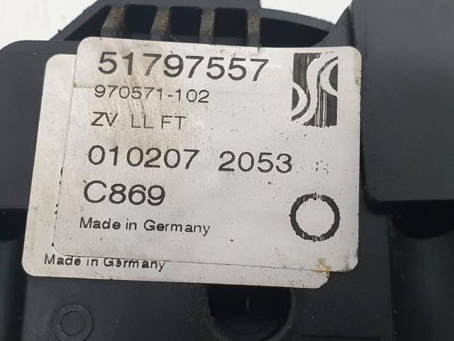 51797557 FIAT Cerradura de puerta delantera izquierda  comprar en Jaén
