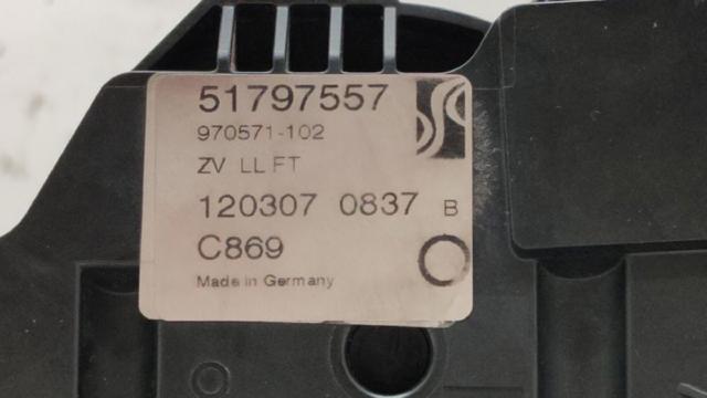 FIAT 51797557 Cerradura de puerta delantera izquierda  disponible Valladolid
