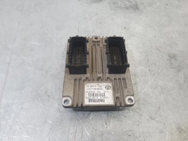 Centralina Del Motor Fiat Punto  (2005-2018)
