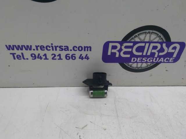 Resistencia de calefacción 51799359 FIAT
