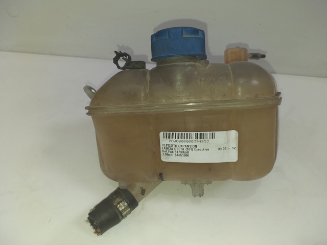 51799558 Depósito de expansión del sistema de refrigeración  disponible Málaga